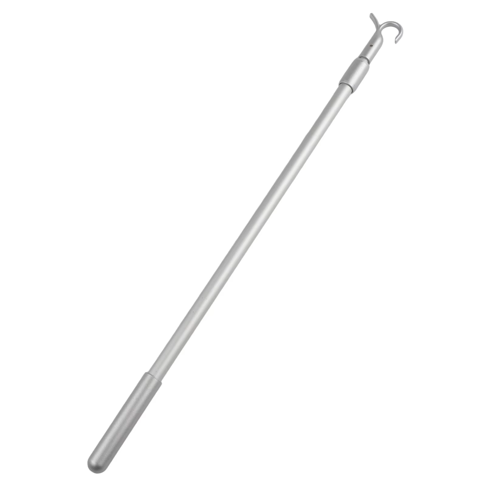 Tige de traction de rideau 33-60cm, tige télescopique de toit pour ouvre-fenêtre, poteaux de rideaux