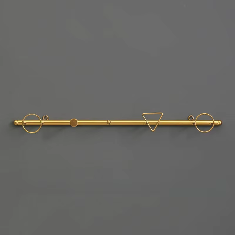 Porte-manteau mural moderne, support de rangement pour manteaux de chambre à coucher, meubles de ran