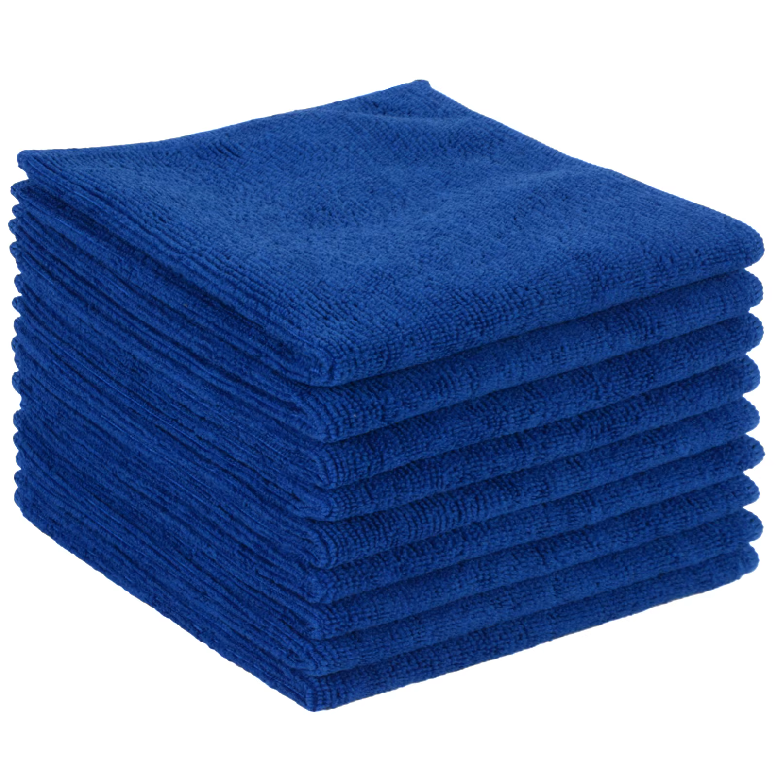 Serviette de Cuisine en Microcarence, Absorbante, Anti-Rayures, Durable, pour la Maison, 30x30cm