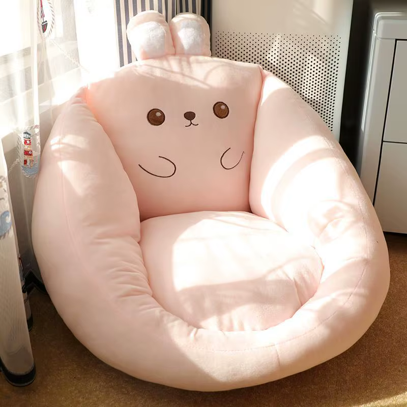Coussin en Polymères de Dessin Animé, Mignon, Doux et Confortable, Optique, Dortoir, Bureau, Chambre