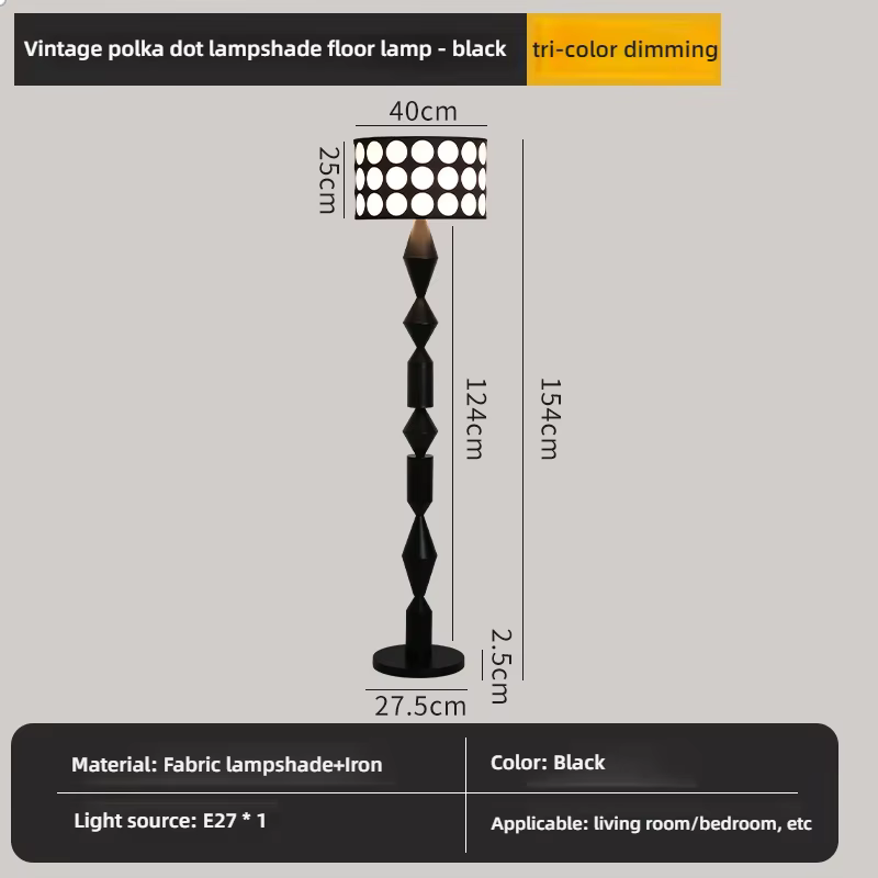 LED moderne lampadaire LED pour salon canapé côté lampe sur pied lumières décoratives chambre Ambian