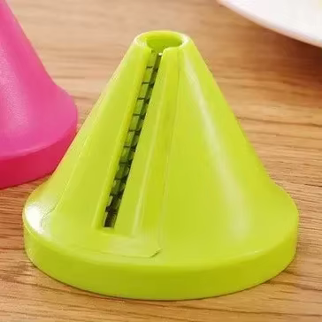 Râpe à légumes multifonctionnelle créative pour la cuisine, coupe-légumes rotatif, outils de cuisine