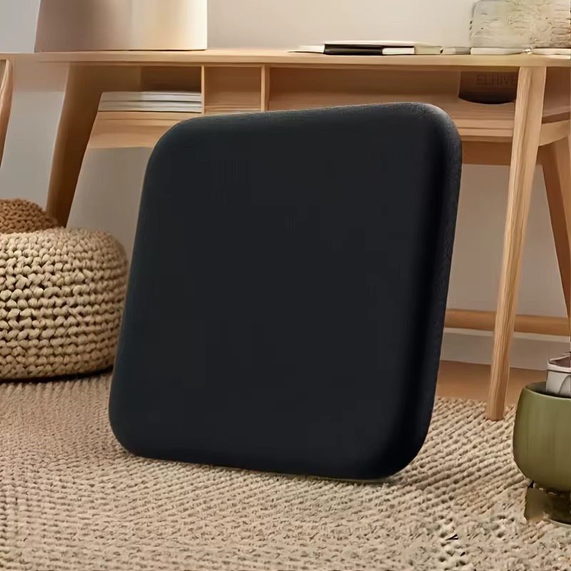 Coussin ergonomique en mousse à mémoire de forme |   Récupération lente, conception anti-affaissemen