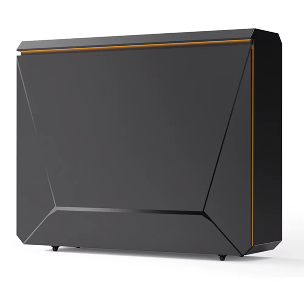 Îlot de cuisine extérieur personnalisé en acier inoxydable 304, cuisine extérieure modulaire avec gr