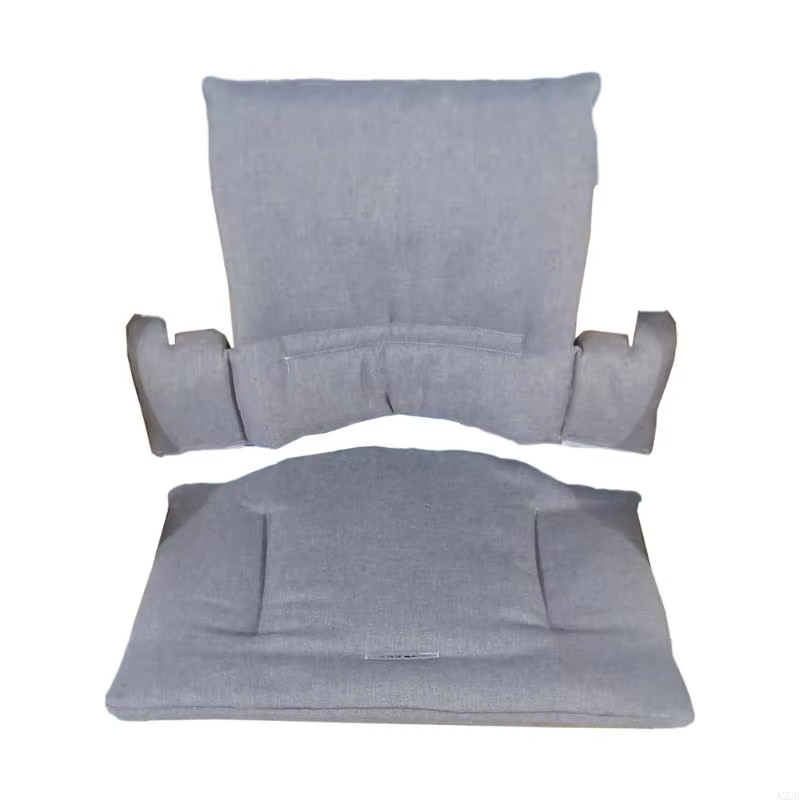 Accessoires chaise haute pour bébé, coussin amovible, doux, plusieurs couleurs, Option, coussin chai