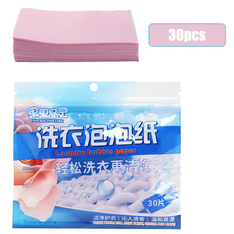 120/90/60/30 pièces comprimés à lessive nettoyage vêtements pour enfants savon à lessive concentré p