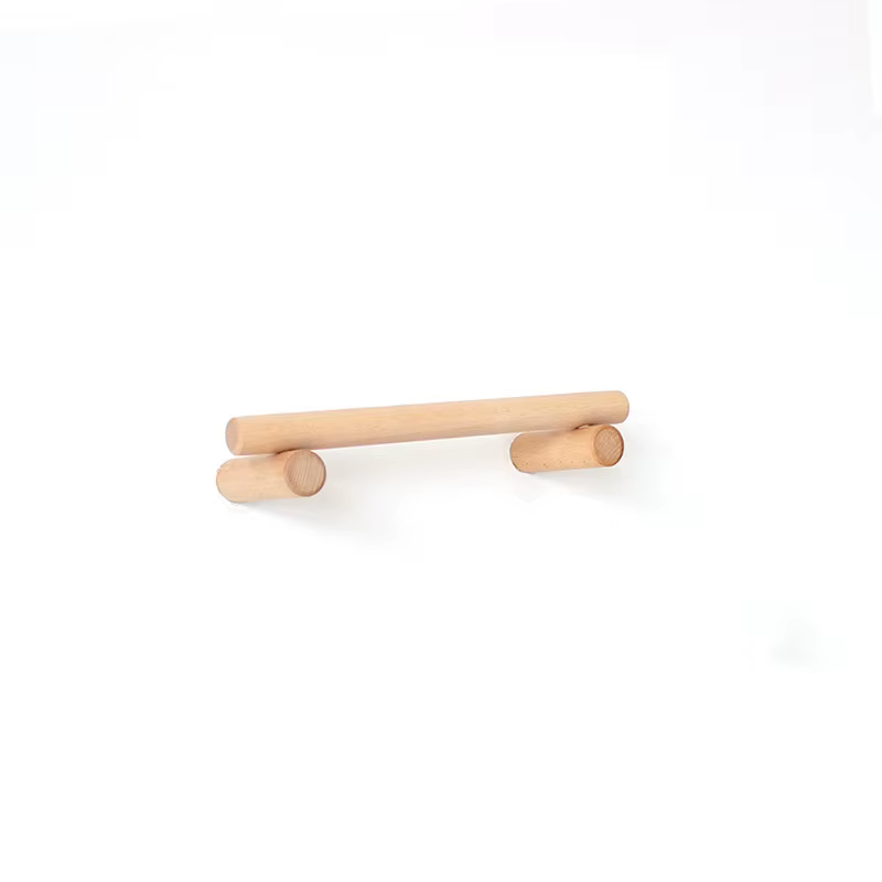 Porte-serviettes mural en bois créatif, étagère à chaussures, rangement de cuisine, accessoires, T1