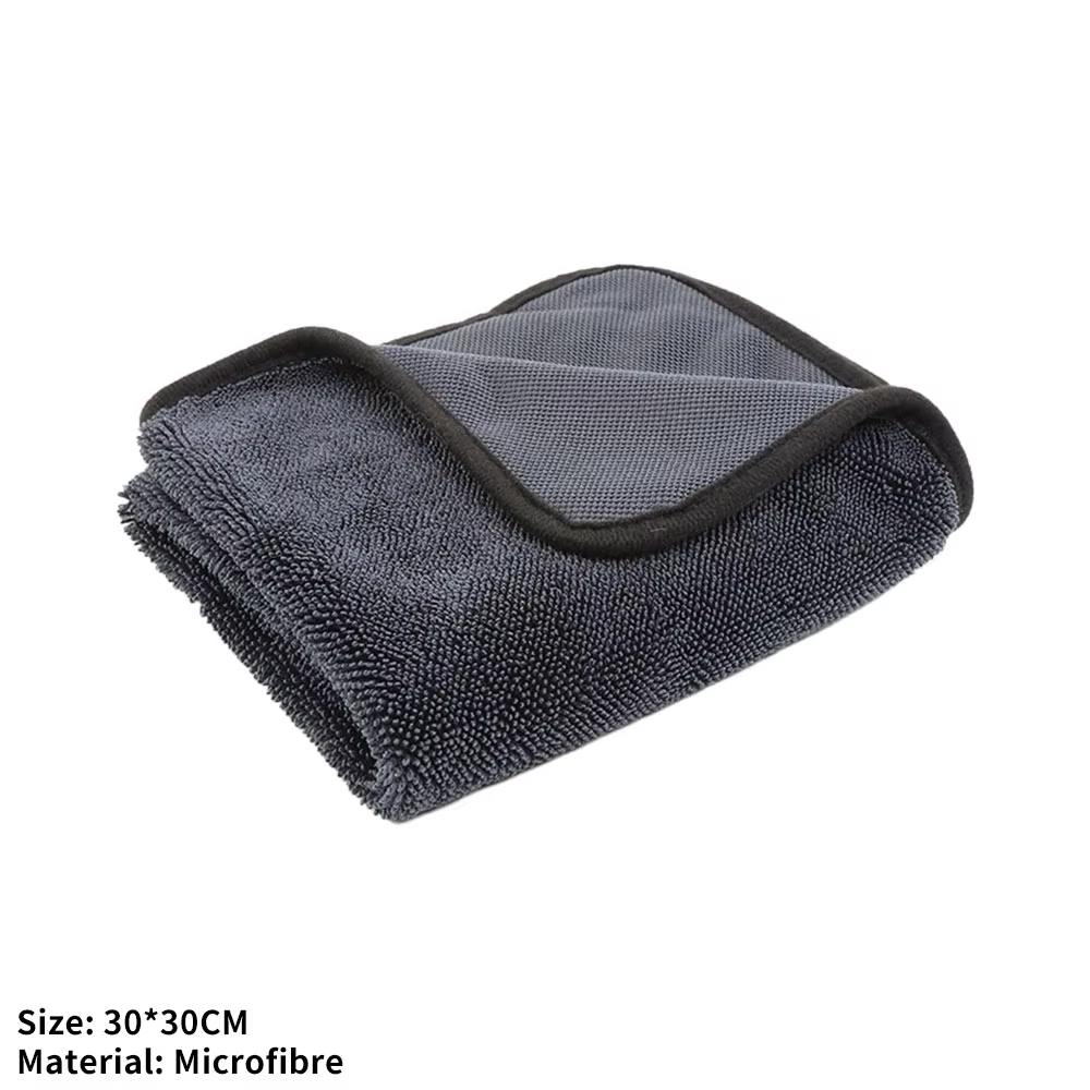 Serviette de bain brillante en 4 tailles, lingettes brillantes pour sécher la peau après le bain 30*