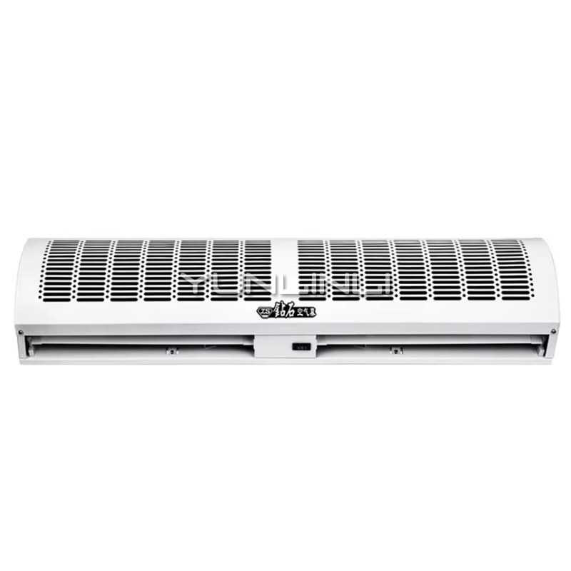 Ventilateur de rideau d'air commercial, souffleur électrique silencieux à fixation murale pour porte