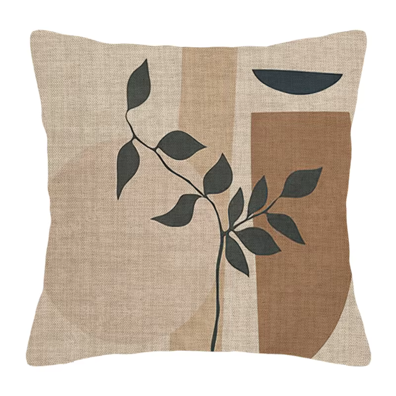 Coussin décoratif pour la maison, décoration de salon, taie d'oreiller, 45x45, 40x40cm, 60x60cm, 45x