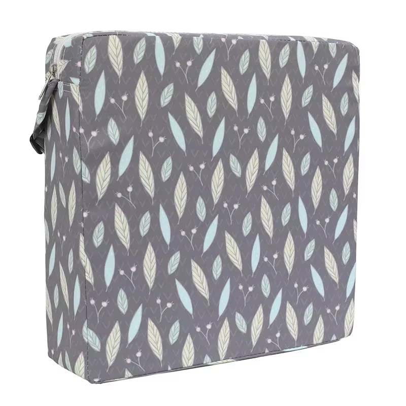 Coussin de salle à manger pour bébé, coussin de chaise augmenté pour enfants, chaise haute réglable 