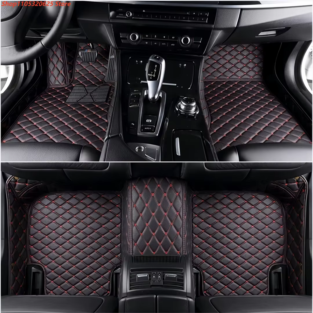 Tapis de sol de voiture pour Renault Megane E-Tech 2022 2023 2024 2025 2026, tapis de voiture, acces
