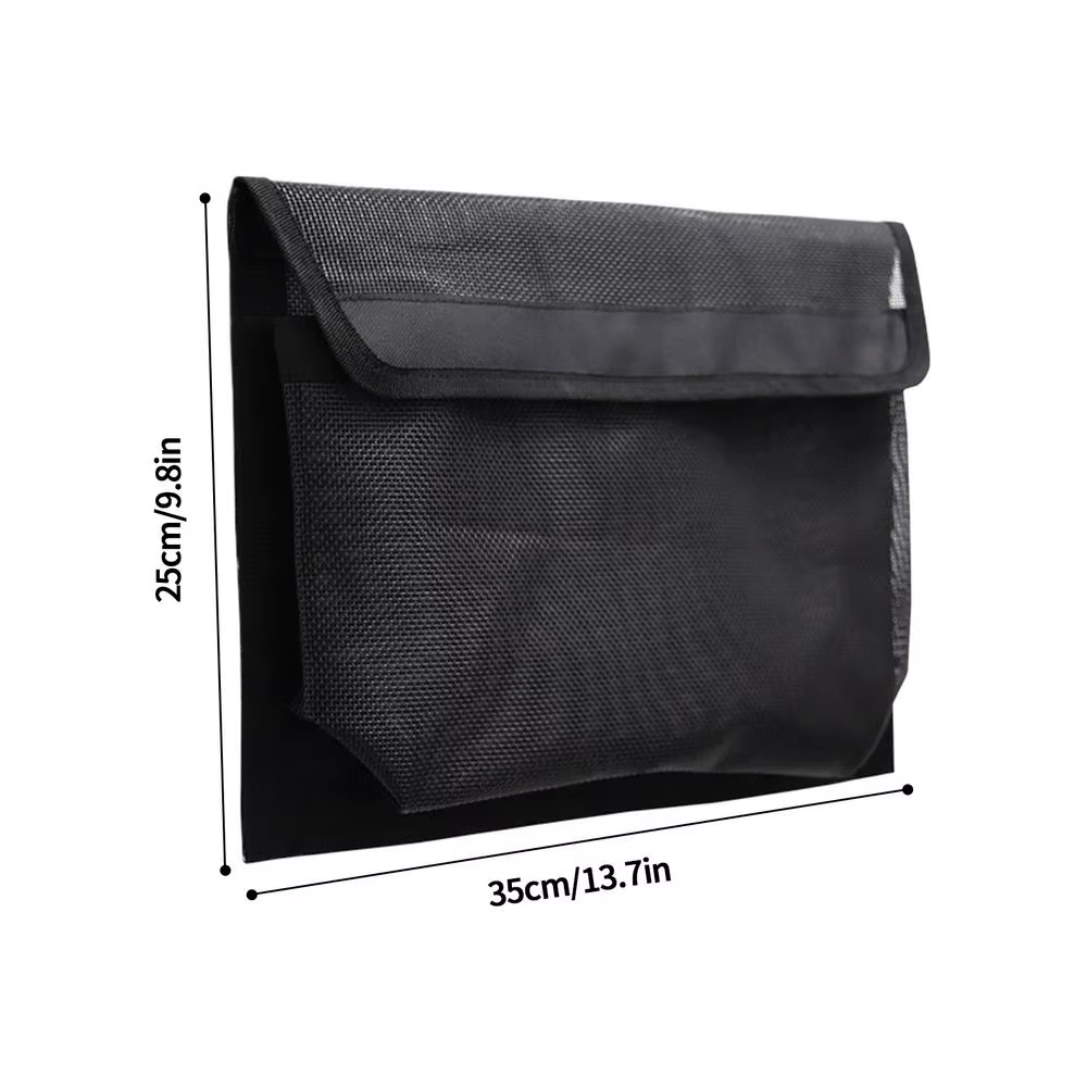 Organisateur de rangement pour bateau avec crochets et boucles auto-adhésifs sans perçage, sac de ra