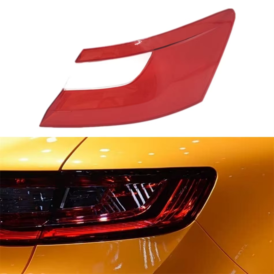 Accessoires pour Renault Megane 2015 2016 2017 2018 2019 2020 2021 2022 2023, couvercle de feux arri