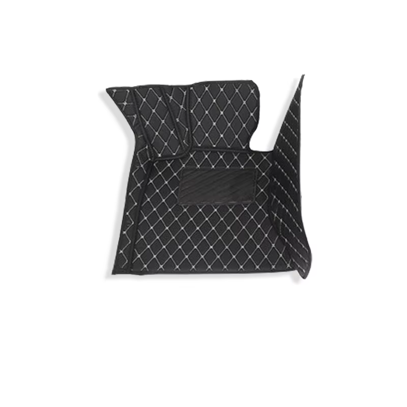 Tapis de sol de voiture personnalisés, tapis intérieurs automatiques, accessoires pour KIT 308 SW 30