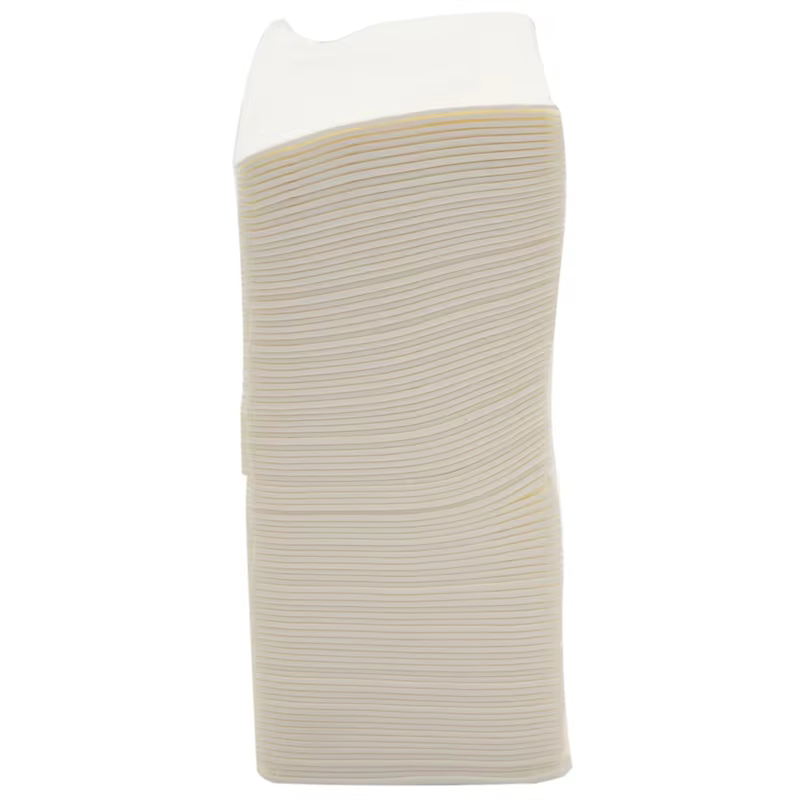 Serviettes d'invité en lin AA20-400X, tissu jetable comme du papier, serviettes à main douces, absor