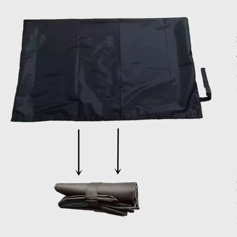 Tapis de coffre de voiture tapis spécial pour conducteur Anti-salissure imperméable universel coffre