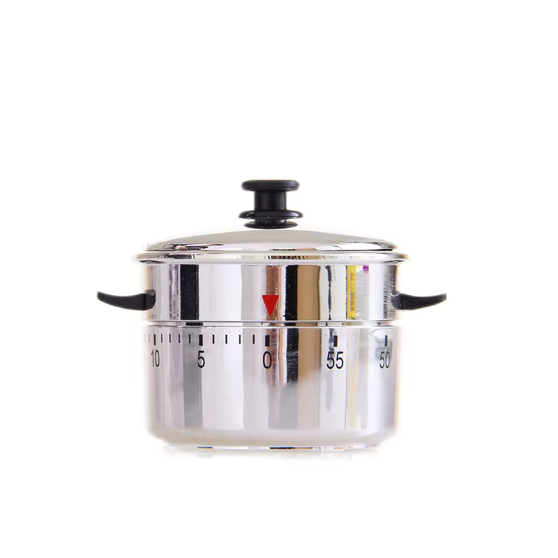Minuterie de cuisine spéciale ménage 60 apprentimécanique, compte à rebours, rappel, gestionnaire de