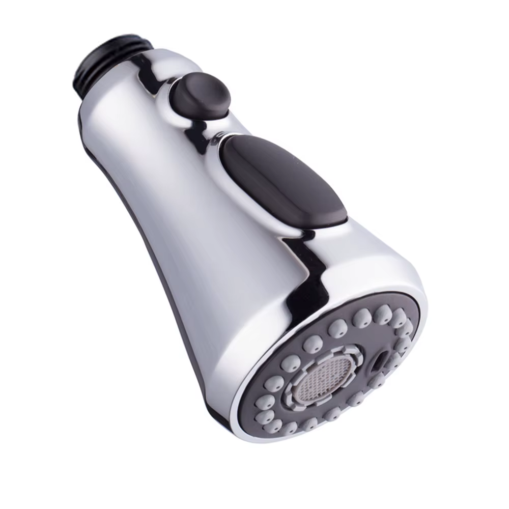 Pulvérisateur de tête de bec de cuisine, buse d'aération, petit pommeau de douche, 3 modes, détermin