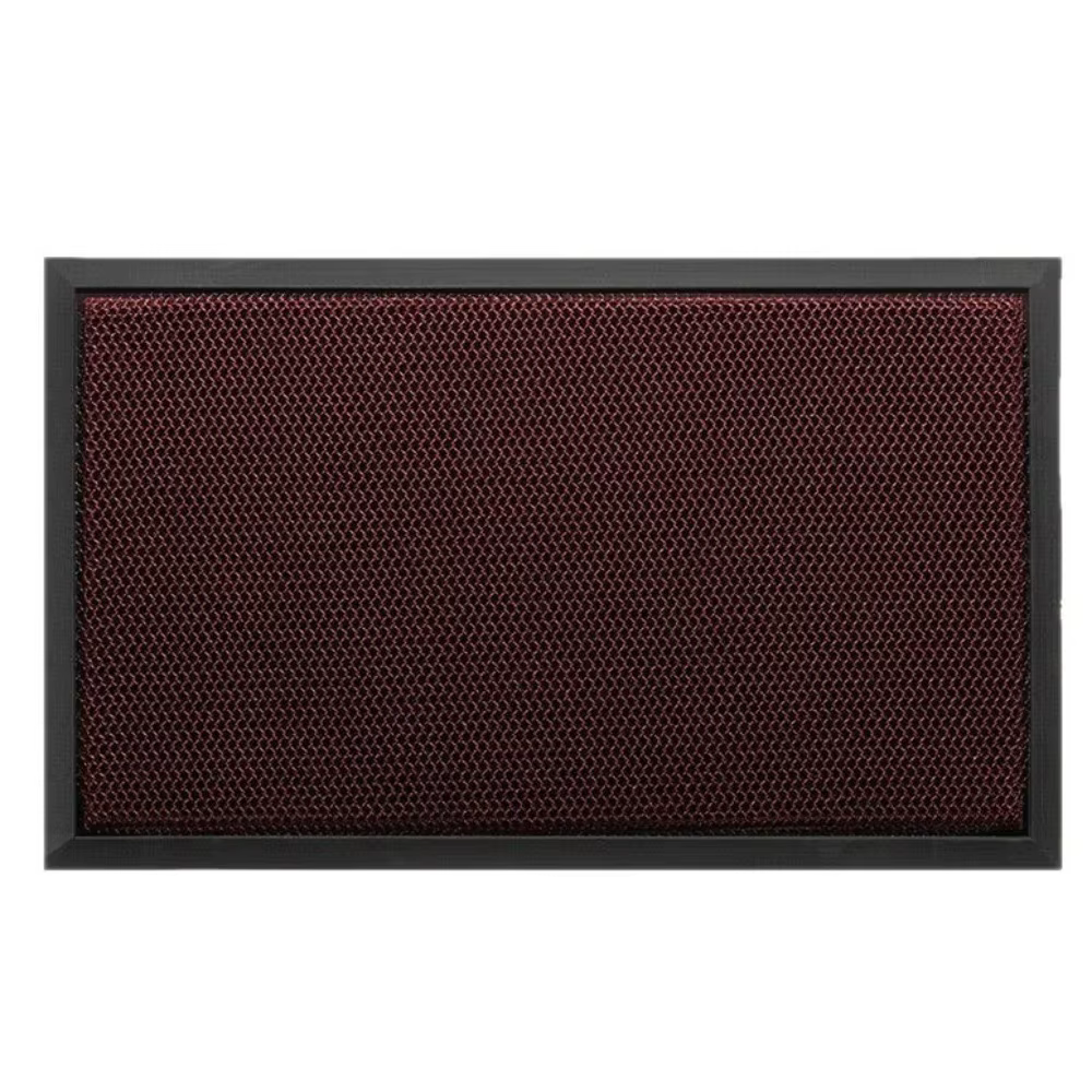 Tapis en maille antidérapant élastique, tapis de sol résistant à l'usure et imperméable, tapis de re