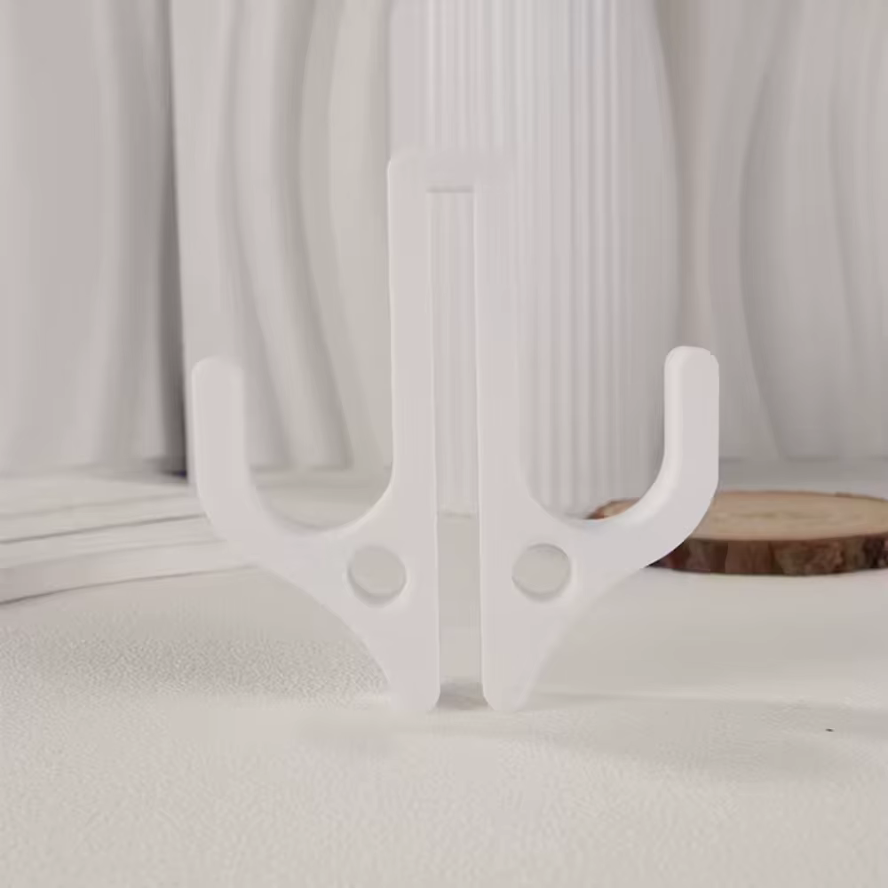 Crochet de salle de bain pour porte en verre, crochet de douche imprimé en 3D, crochet de rangement 