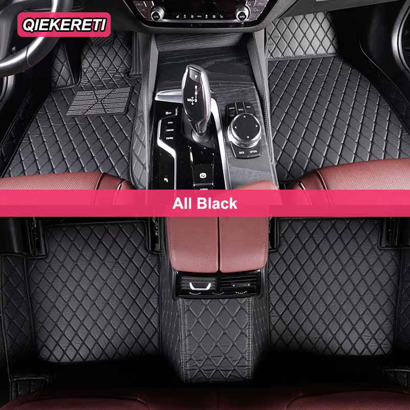 Tapis de sol de voiture personnalisés pour Mercedes Benz CLA CLE CLK C117 C118 C236 C209, tapis de v