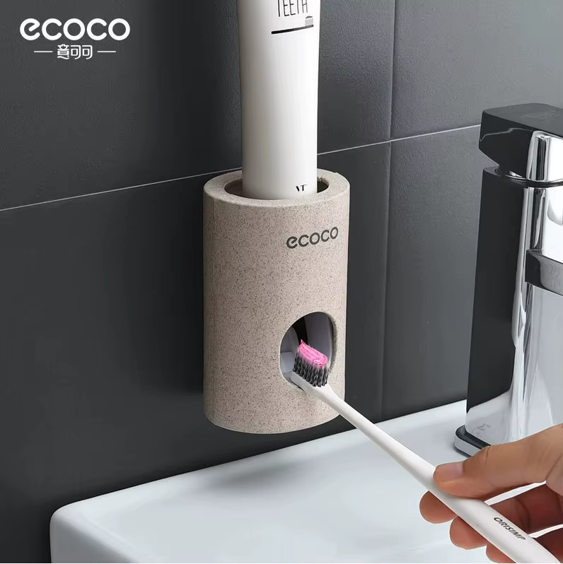 Presse-dentifrice intelligent, salle de bains, gain de place essentiel, Gadget pour la maison, dorto