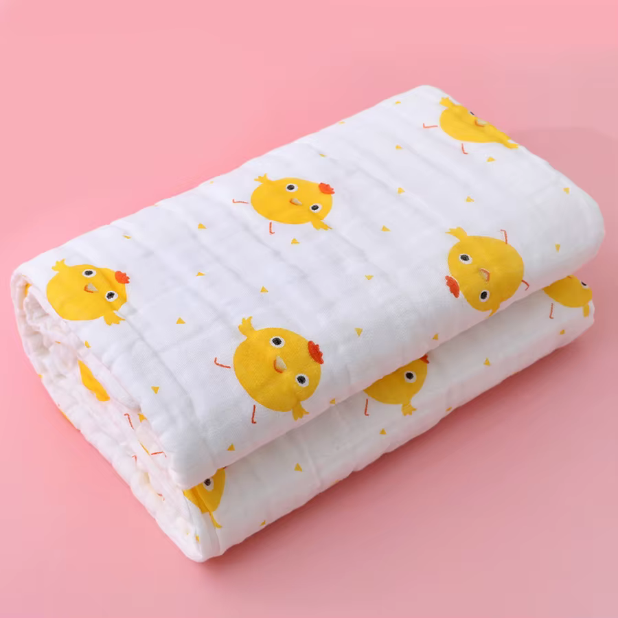 Serviette de bain pour bébé, peignoir pour nouveau-né, couverture d'emmaillotage en coton pour garço