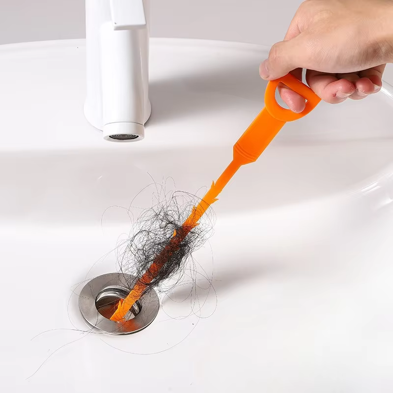 Pour évier de cuisine salle de bains baignoire drains 300/200/160/90/60/52CM Flexible fort Drain déb