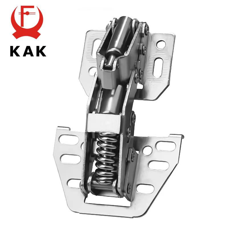 KAK charnières d'armoire hydrauliques fermeture douce amortisseur de cuisine tampon ferme-porte RV c