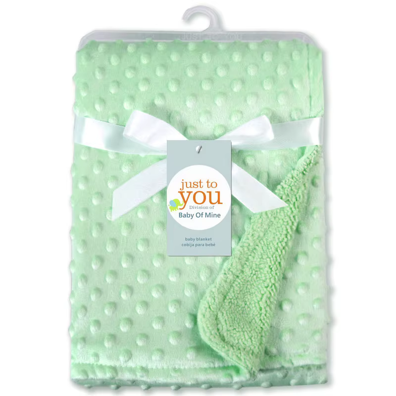 Couverture et emmaillotage pour bébé, couverture polaire douce thermique pour nouveau-né, ensemble d