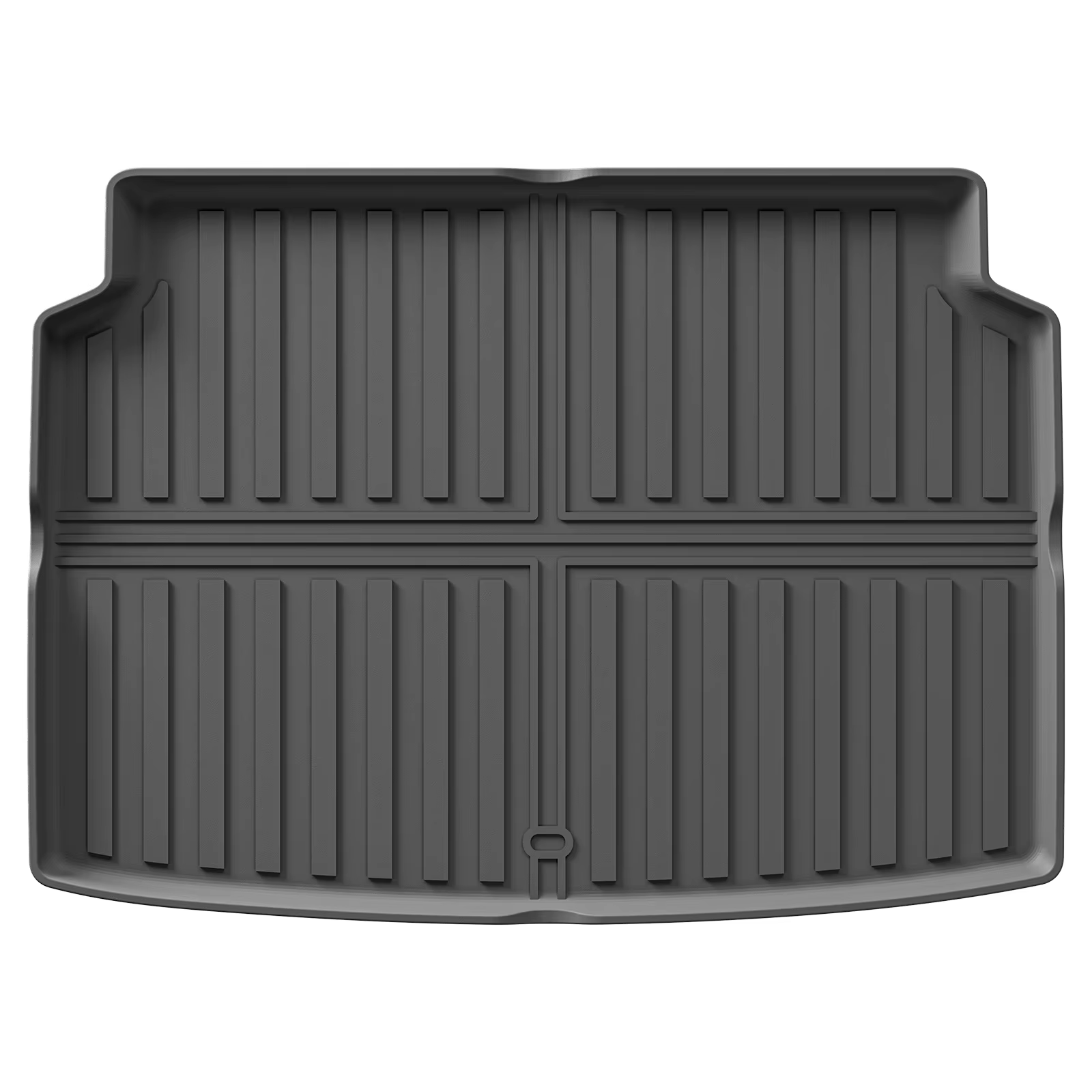 Tapis de sol de voiture TPE 3D, doublures de coffre, noir, étanche, toutes saisons, Version motrice,
