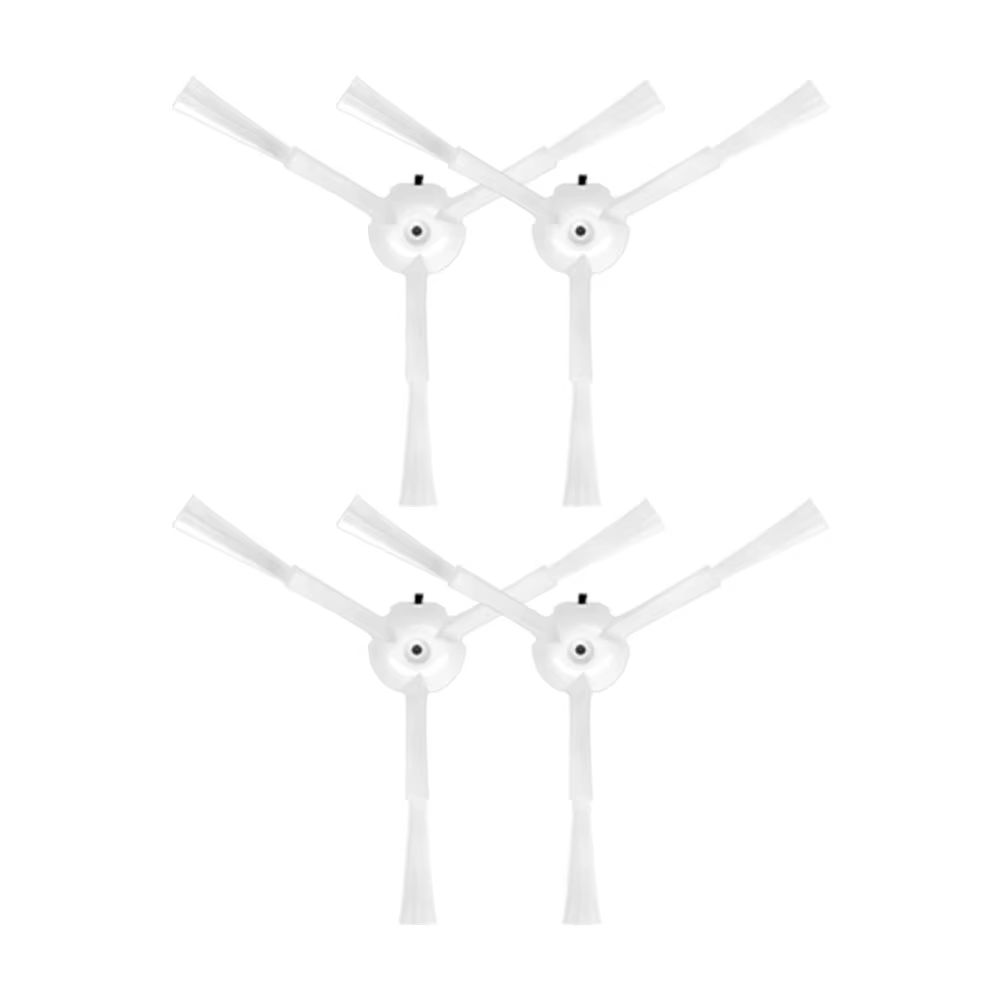 Brosse et filtre compatibles avec Xiaomi Mi Robot 1 / 1S SDJQR01RR SDJQR02RR SDJQR03RR, Roborock E3 