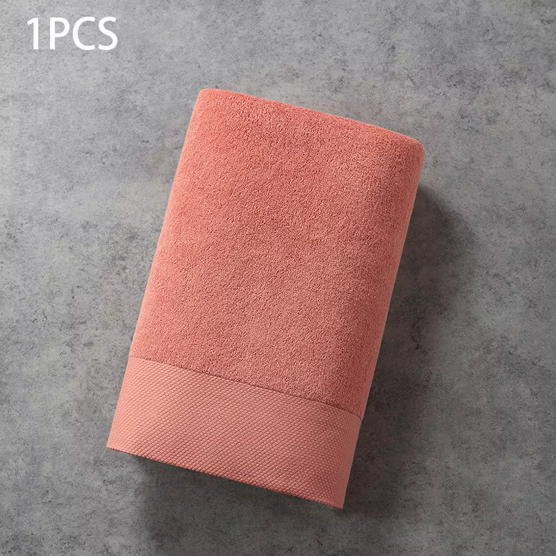 Serviette de bain absorbante en coton égyptien, serviette de bain respirante, serviette de bain de l