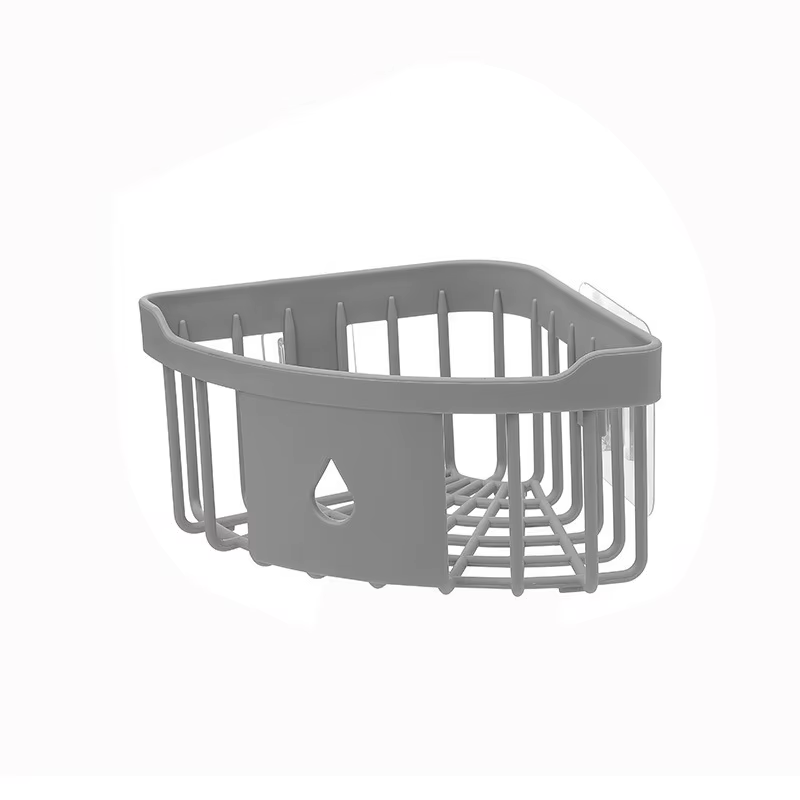 Salle de bain toilette Triangle support cuisine salle de bain support de rangement épaissi amour coi