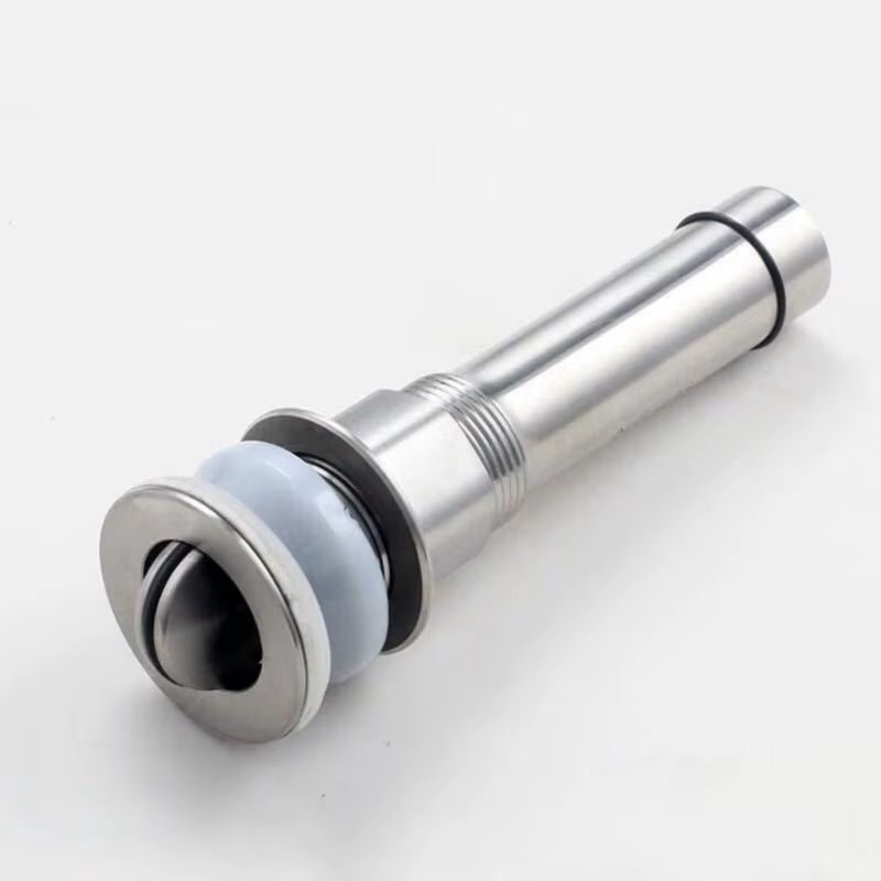 BSEVB-Drain Assembly - Assemblage de vidange rabattable en acier inoxydable pour éviers de cuisine -