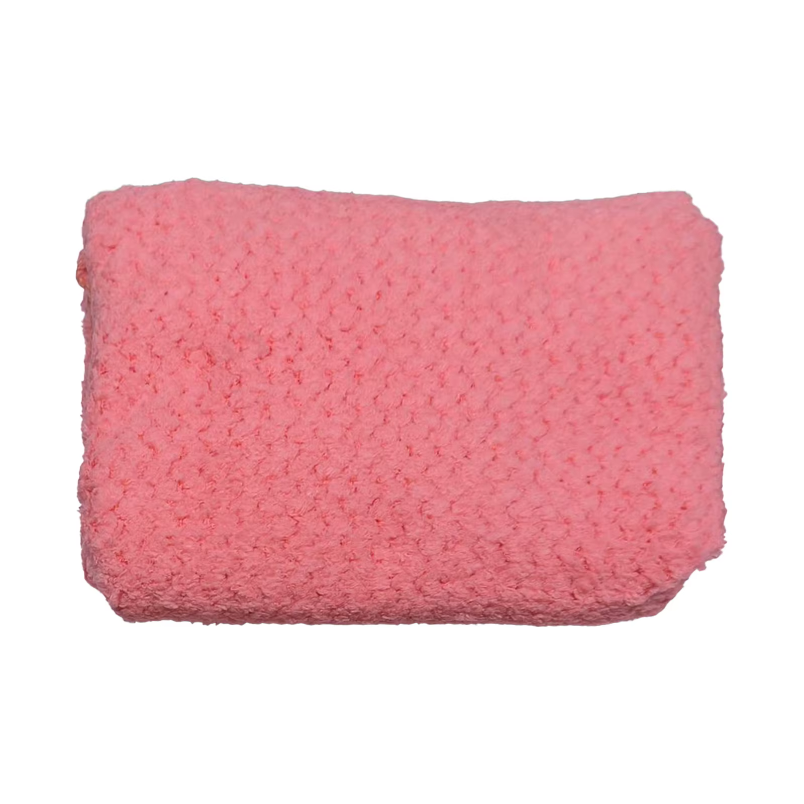 Serviette pour cheveux Super absorbante, Ultra douce, avec boucle élastique, pour cheveux bouclés, c
