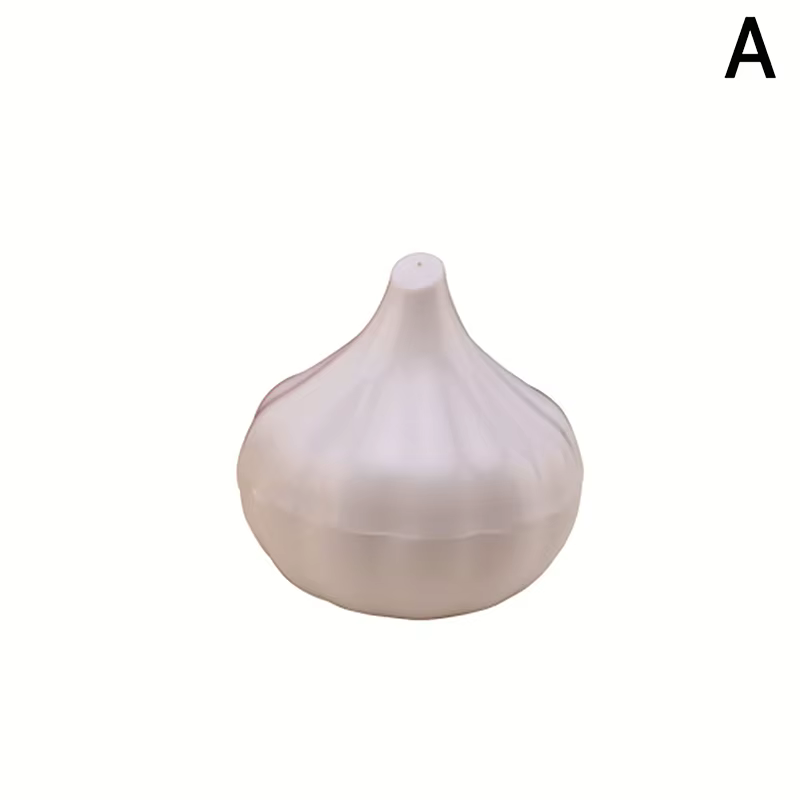 Boîte de rangement créative pour réfrigérateur, bac à légumes, bac à fruits, beaucoup d'oignons, ver