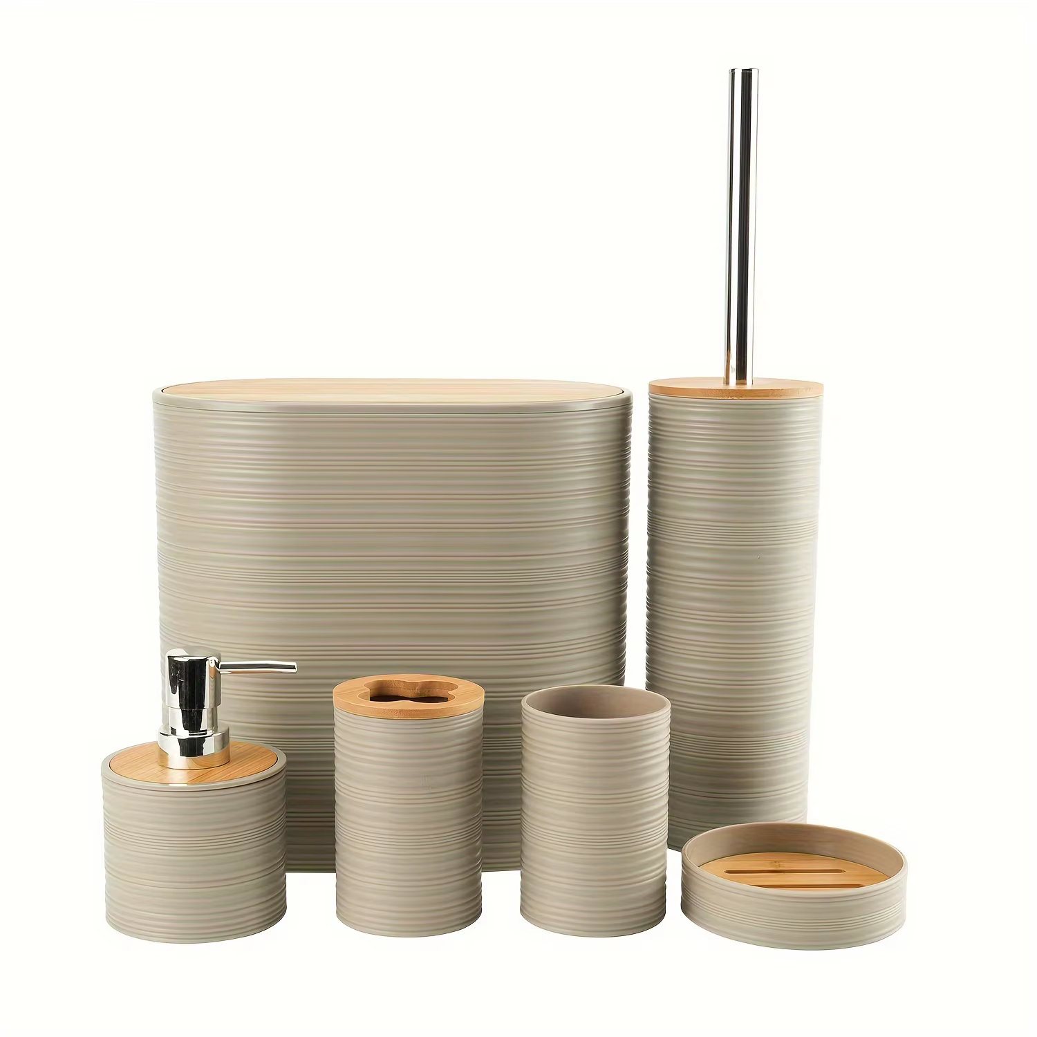 Ensemble d'accessoires de bain porte-brosse à dents, cadeau chauffant, ensemble d'invitation pour se