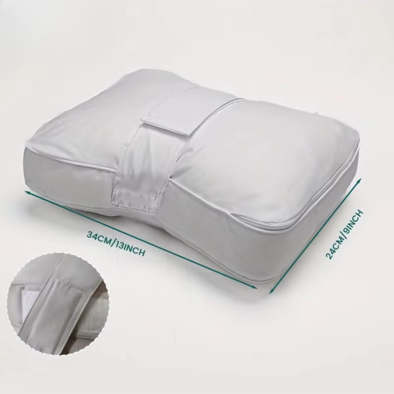 Coussin de soutien pour les jambes, 1 coussin de genou pour les dormeurs latéraux, lavable pour un s