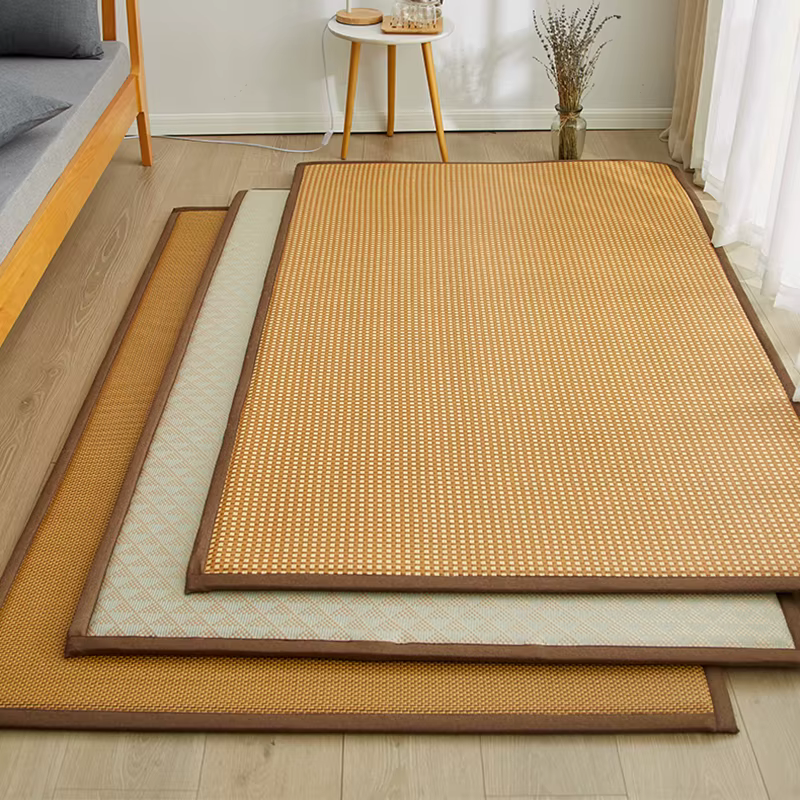 Tapis de couchage d'été, artefact, matelas de couchage, pour chambre à coucher, tatami