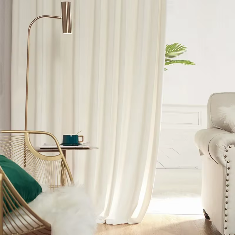 Rideaux de taille personnalisée pour salon, chambre à coucher, tissu velours, flanelle occultante, p