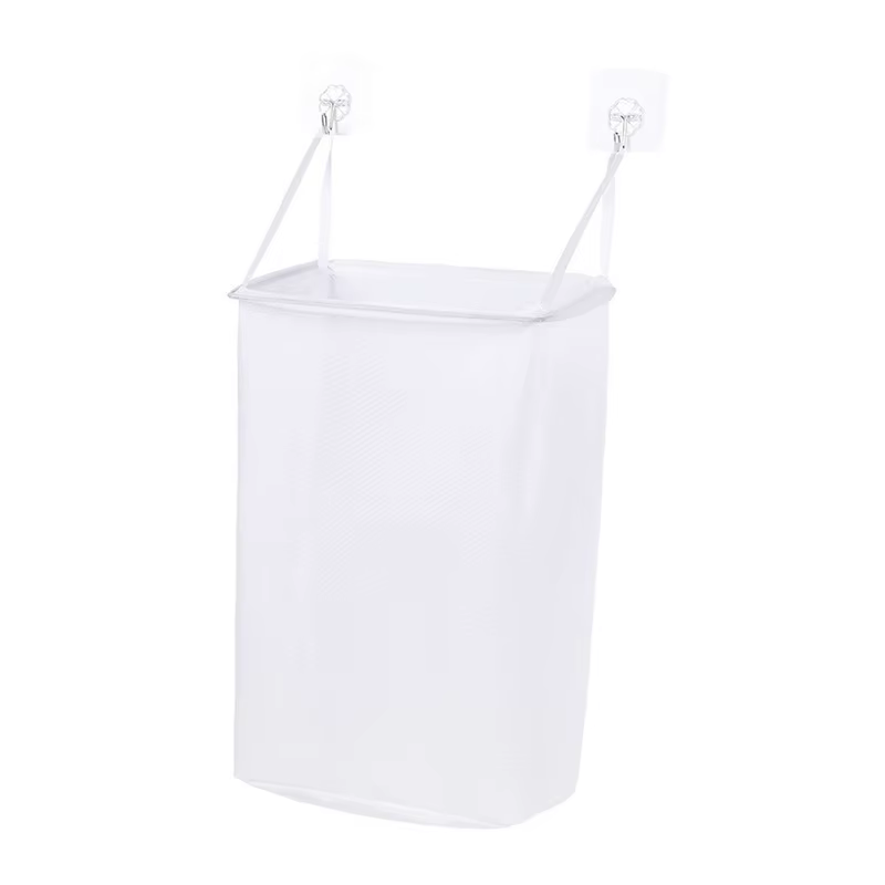 Nouveau panier à linge mural multifonctionnel pliable pour la maison, organisateur de vêtements de l