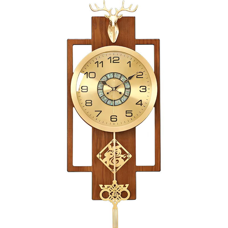 Horloge murale De cuisine nordique avion Design De luxe horloge murale artistique bureau industriel 