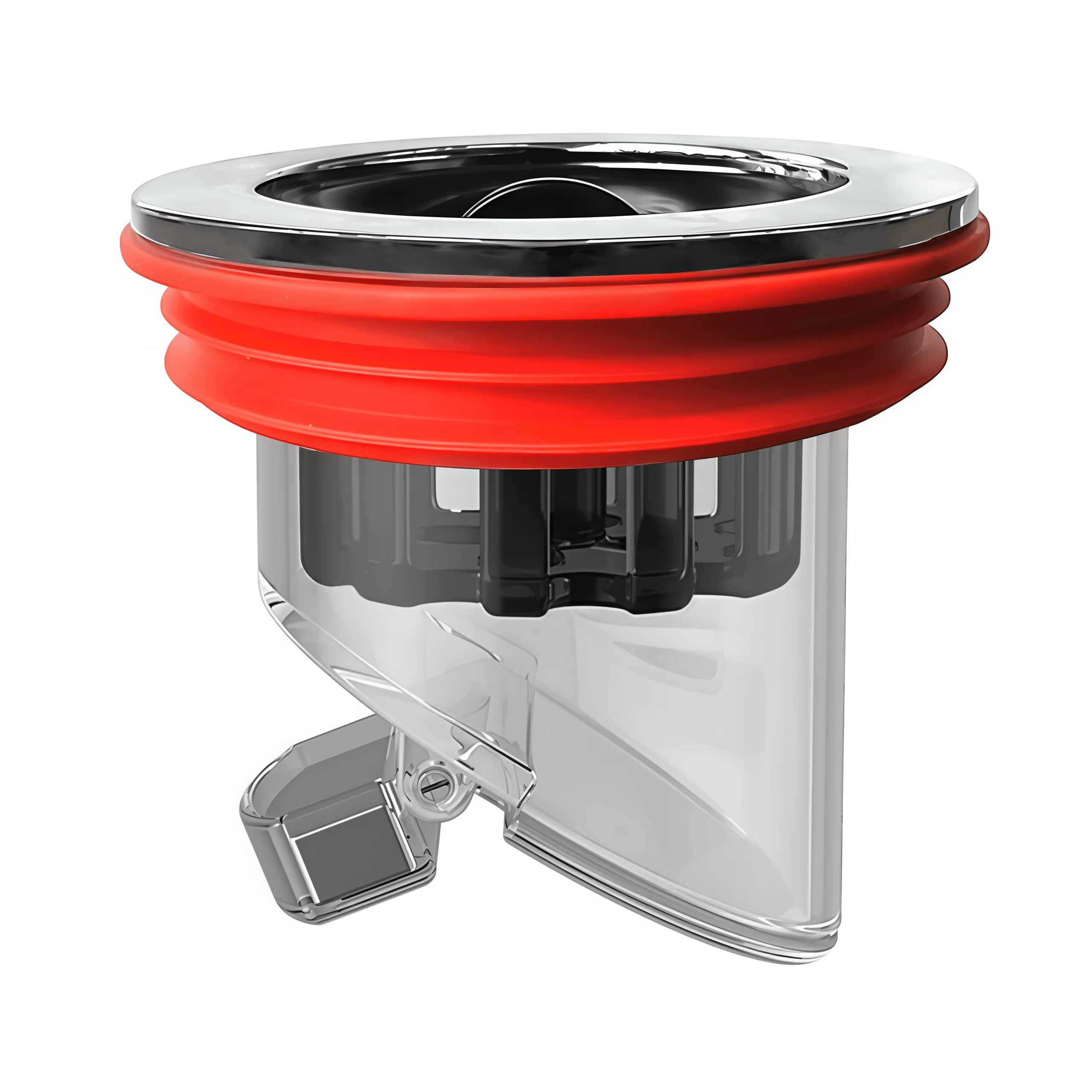 Siphon de sol anti-odeur, drain de douche Plus, anti-remontée, empêche la dispersion des odeurs dans