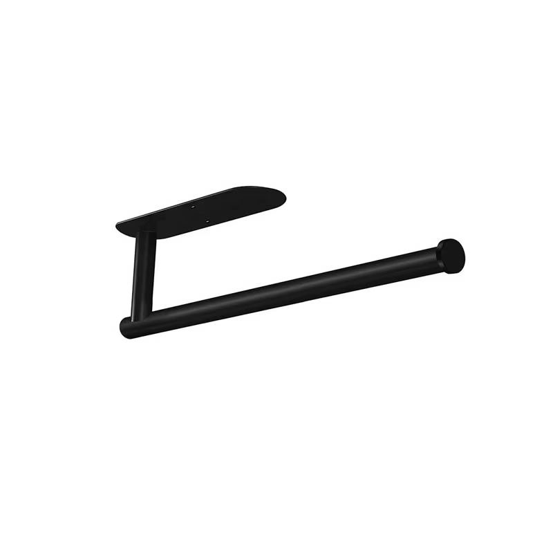 Porte-serviettes en papier 33cm pour la cuisine, porte-papier hygiénique adhésif, distributeur de mo