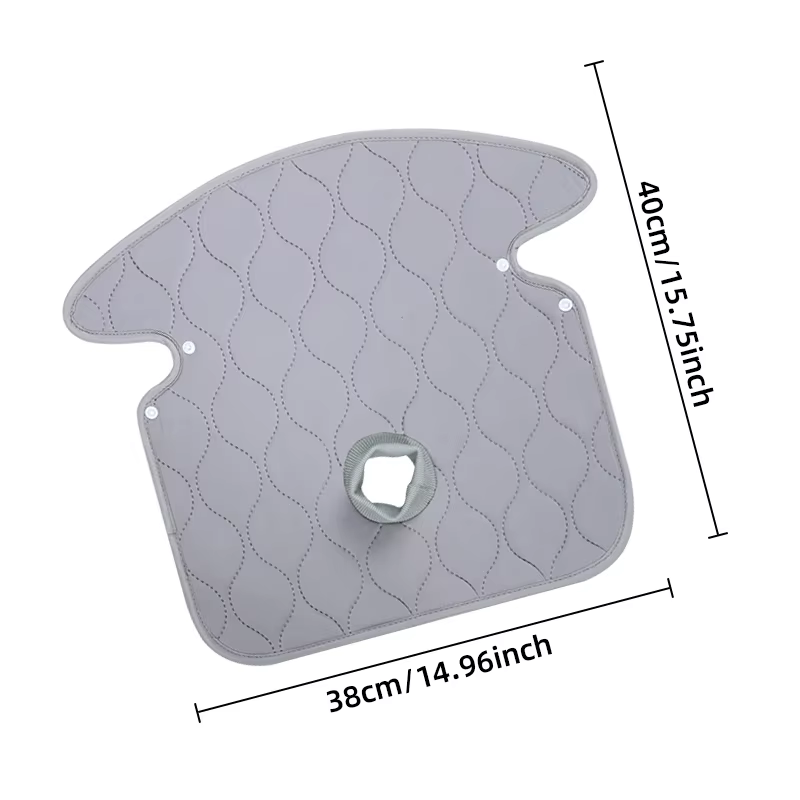 Coussin de siège auto pour enfant, adapté aux nourrissons, aux tout-petits et aux jeunes enfants, pe