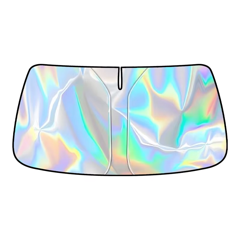 Pare-soleil de pare-brise avant de voiture pour Dacia Bigster R1310 2024 2025, couverture de pare-so
