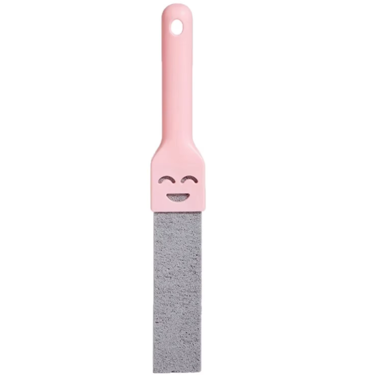 Pierre de nettoyage pour toilettes en pierre ponce naturelle, brosse à toilettes, nettoyage rapide, 