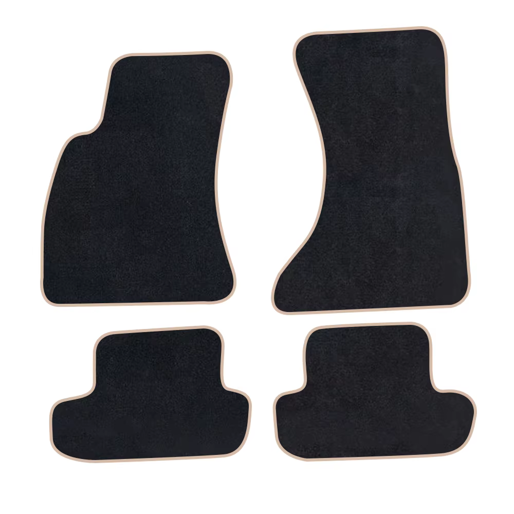 Tapis de sol de voiture pour Audi, tapis pour Audi A5, 2 portes, 8T3, 2008-2015, anti-ald, inodore, 